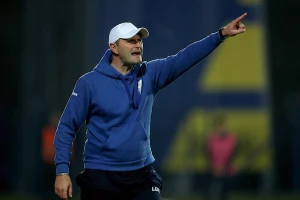 Tutorić o primljenim golovima: "Ne bih hteo da zvuči loše, analiziraćemo..."