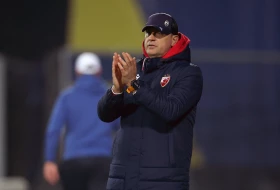 Milojević: "Nonšalancija ili umor? Potrebna duboka analiza da vidimo o čemu se radi!"