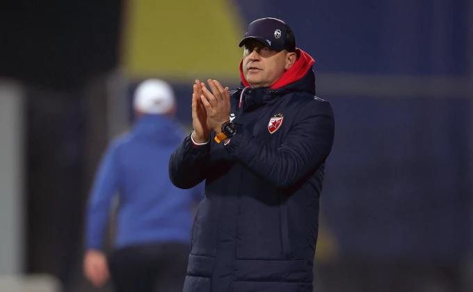 Pedja Milosavljevic/STARSPORT