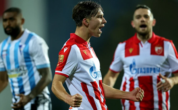 Pedja Milosavljevic/STARSPORT