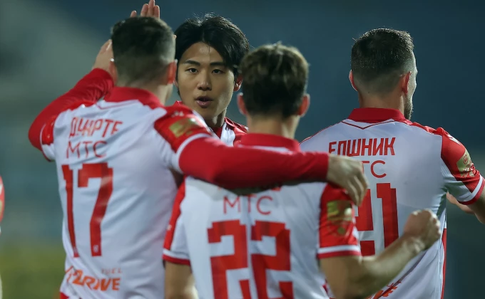 Pedja Milosavljevic/STARSPORT