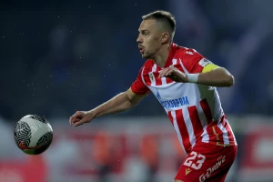 Rodićevo pismo na rastanku: ''Odlazim ponosan što sam donosio radost svima kojima je Zvezda u srcu''