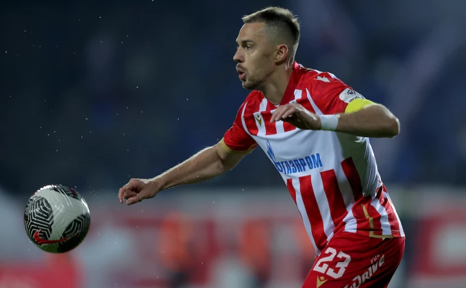Pedja Milosavljevic / STARSPORT
