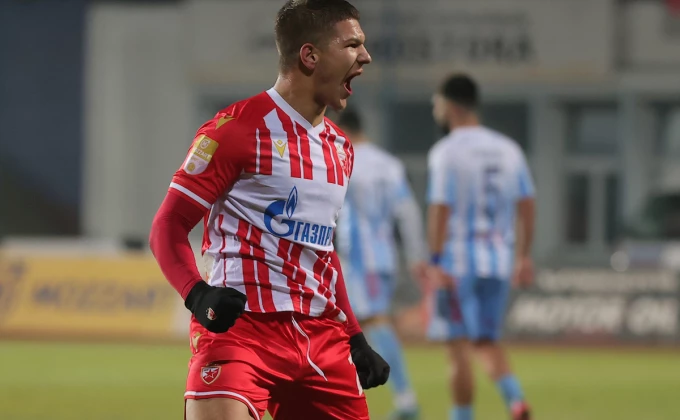 STARSPORT photo Belgrade Serbia