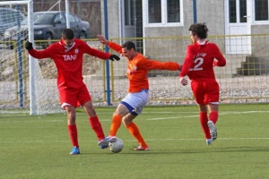 Spartak polako ulazi u formu
