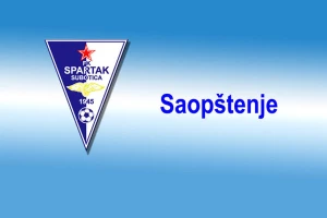 FK Spartak poslao pomoć u Šabac!