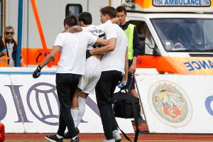 Nakon slavlja problem za Partizan, talentovanog fudbalera čeka duga pauza?