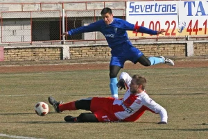 Milinković debitovao remijem