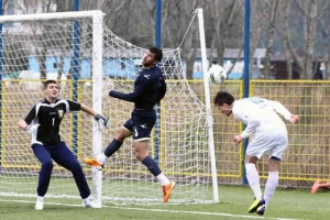 Spartak nastavlja punom parom