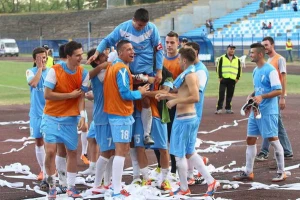 Spartak - Humanost na delu!