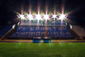 Konačno - Počeli radovi na stadionu Spartaka