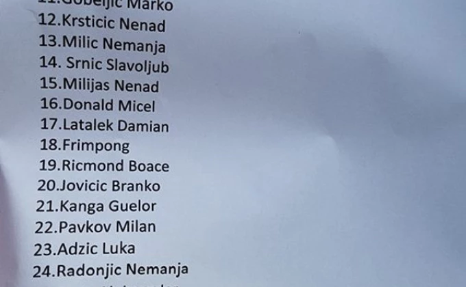 Sportske.net/Pavle Knežević