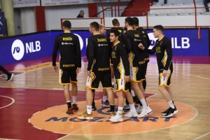  Buđenje Splita - pao Borac u Čačku