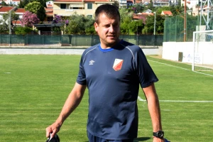 Lalatović: ''Možemo da se nosimo sa Dinamom i Ircima, ali prvo Velšani!