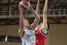 EP (U16) - ''Orlići'' poklekli u uzbudljivoj završnici, Špancima prvo mesto u grupi, Srbiji teži rival u osmini finala