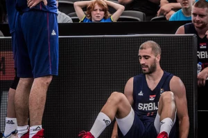 SP 3x3 - Srbija bez medalje