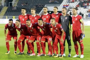 Srbija je treća klasa evropskih reprezentacija - Ko su nam potencijalni rivali?