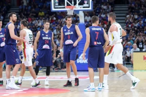 Novi FIBA "power rankings", gde je sada Srbija?