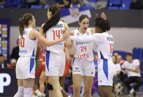 Srpkinje nastavljaju put ka Evrobasketu, sledeća stanica Novi Sad