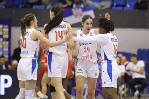 Srpkinje nastavljaju put ka Evrobasketu, sledeća stanica Novi Sad