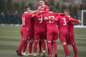 U17 - dobre pripreme "orlića", pobeda i remi protiv Hrvata