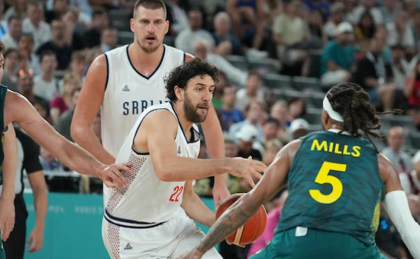 Pedja Milosavljevic/ STARSPORT