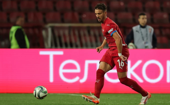 Pedja Milosavljevic/STARSPORT/starsport.rs