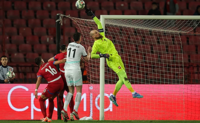 Pedja Milosavljevic/STARSPORT/starsport.rs