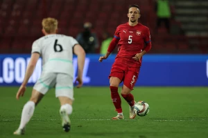 UŽIVO - Srbija vodi, lukavi Maksimović surovo kaznio amatersku grešku Austrijanaca!