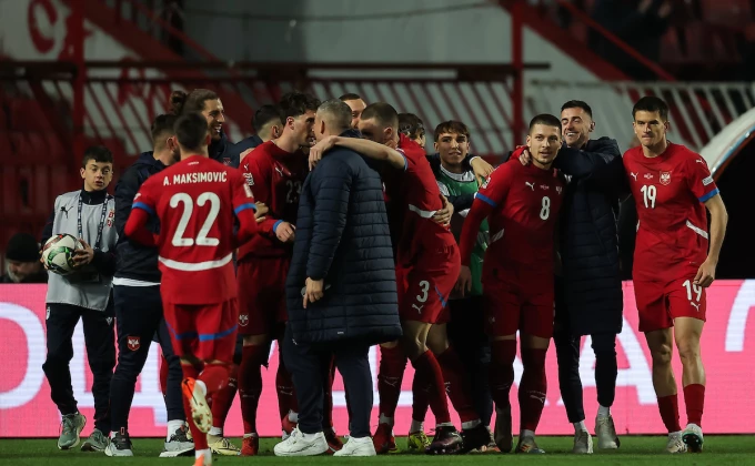 Pedja Milosavljevic / STARSPORT