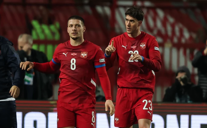 Pedja Milosavljevic/STARSPORT/starsport.rs