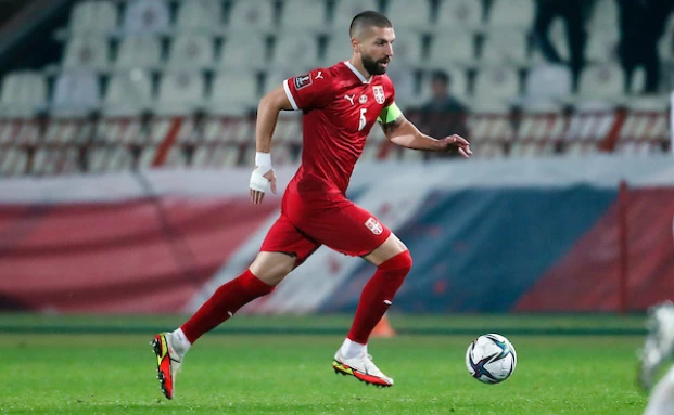 Pedja Milosavljevic/STARSPORT