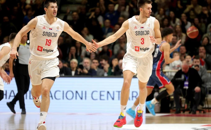 Pedja Milosavljevic / STARSPORT