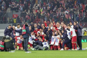 Presrećni selektor Piksi: ''Raduj se Srbijo! Čestitam vam Evropsko prvenstvo, ovo je poklon naciji!''