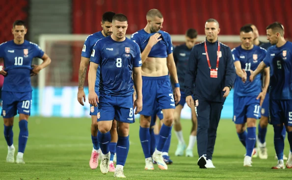 Srdjan Stevanovic/STARSPORT