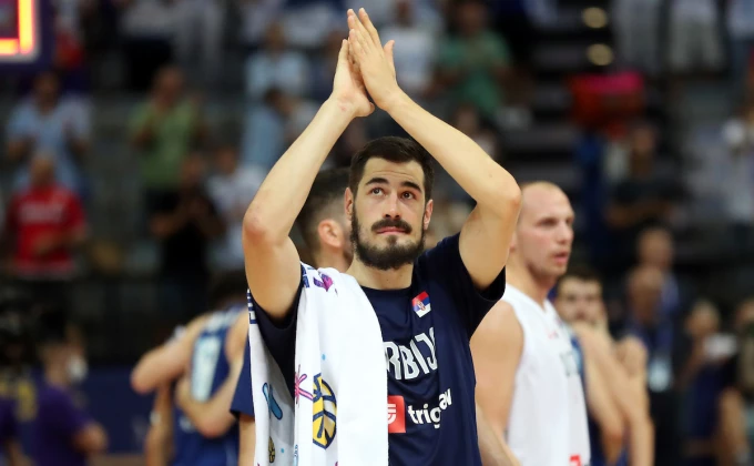 Pedja Milosavljevic/STARSPORT/2022