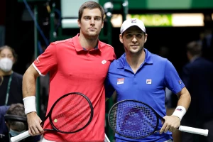 Potencijalni Novakov rival: ''Kažu mi da sam seljak... Promenio bih sva pravila u tenisu!''