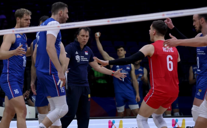 Pedja Milosavljevic/STARSPORT