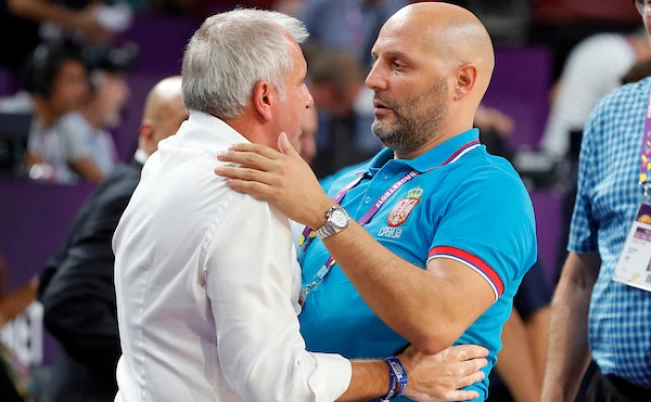 Pedja Milosavljevic / STARSPORT