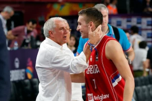 Bogdan otkrio zašto Željko nije otišao u NBA: ''Rekao mi je da ne bi mogao ovo da izdrži...''