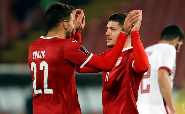 Pedja Milosavljevic/STARSPORT