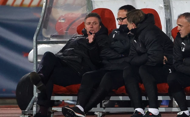 Pedja Milosavljevic/STARSPORT