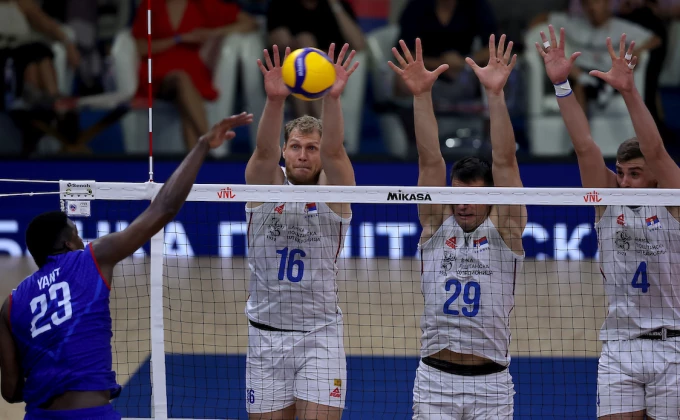 Pedja Milosavljevic/STARSPORT
