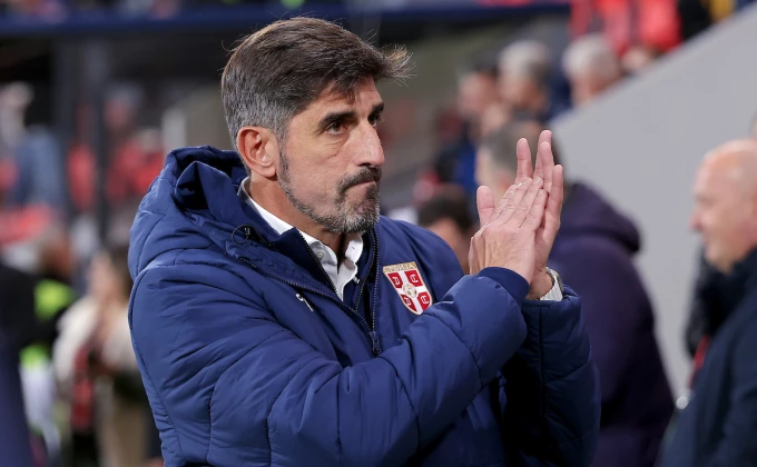 Pedja Milosavljevic/STARSPORT