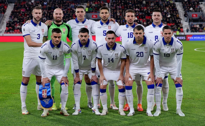 Pedja Milosavljevic/STARSPORT