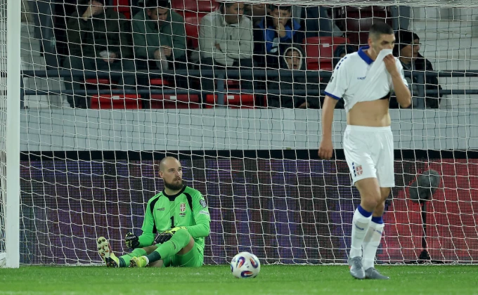 Pedja Milosavljevic/STARSPORT