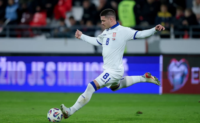 Pedja Milosavljevic/STARSPORT