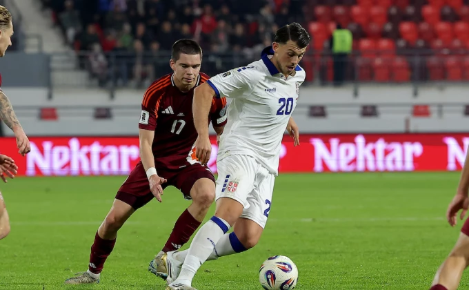 Pedja Milosavljevic/STARSPORT