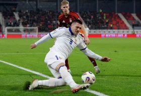 UŽIVO - Samo što je ušao, Aleksandar Katai izjednačio