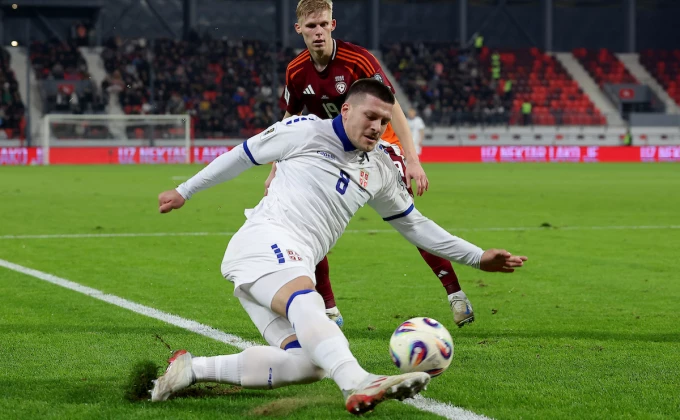 Pedja Milosavljevic/STARSPORT